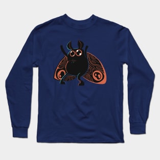 Mothman Boogie Long Sleeve T-Shirt